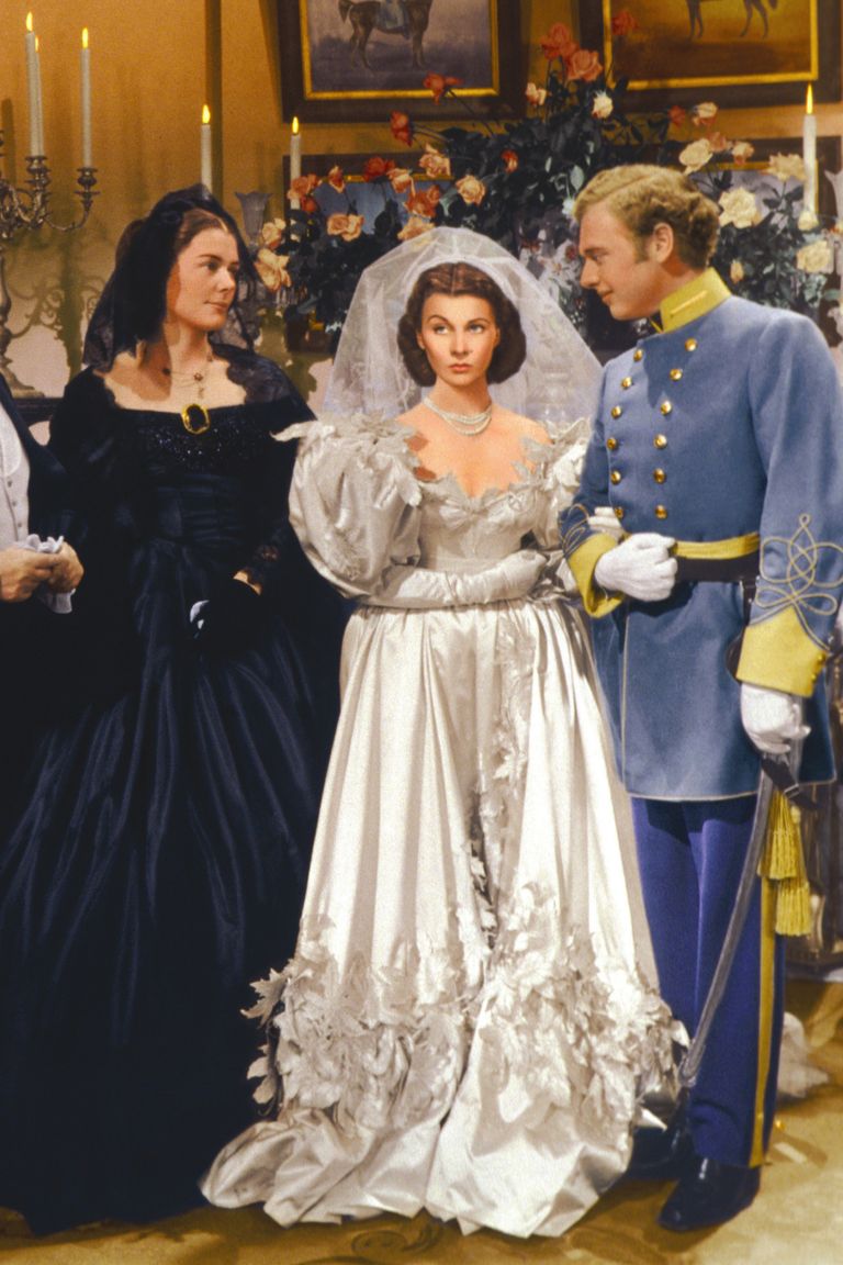 The 39 Most Iconic Movie Wedding Dresses Ever