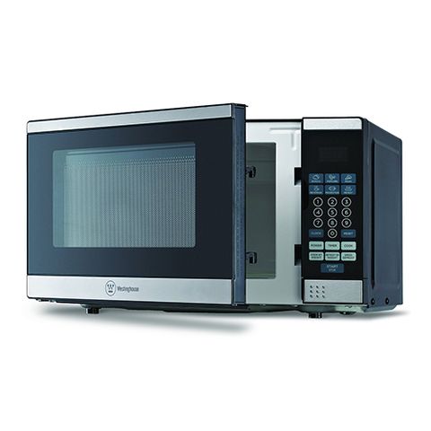 Microwave oven, Home appliance, Product, Kitchen appliance, Technology, Toaster oven, Electronic device, Screen, Small appliance, Oven, 