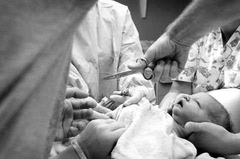 Child, Baby, Birth, Childbirth, Hand, Photography, Black-and-white, Hospital, Style, 
