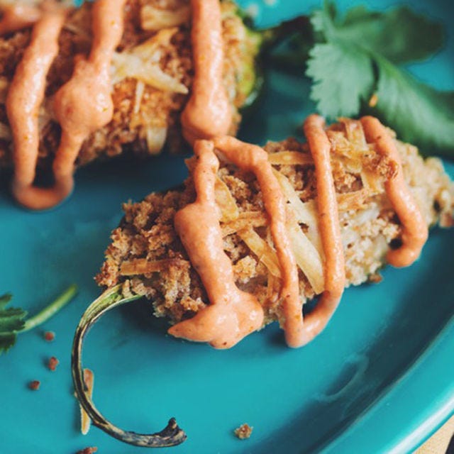 35 Party Food Recipes - Best Party Foods