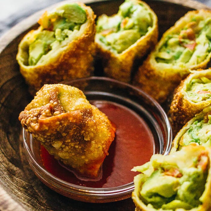 35 Party Food Recipes - Best Party Foods