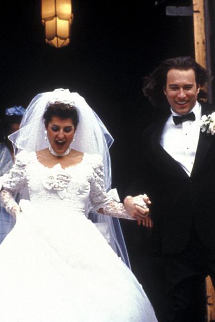 The 39 Most Iconic Movie Wedding Dresses Ever
