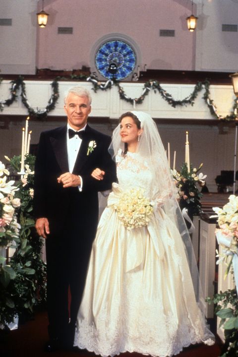 The 39 Most Iconic Movie Wedding Dresses Ever