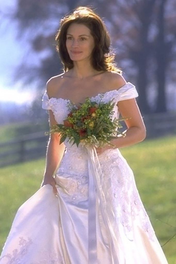 Another 5 Memorable Movie Wedding Dresses