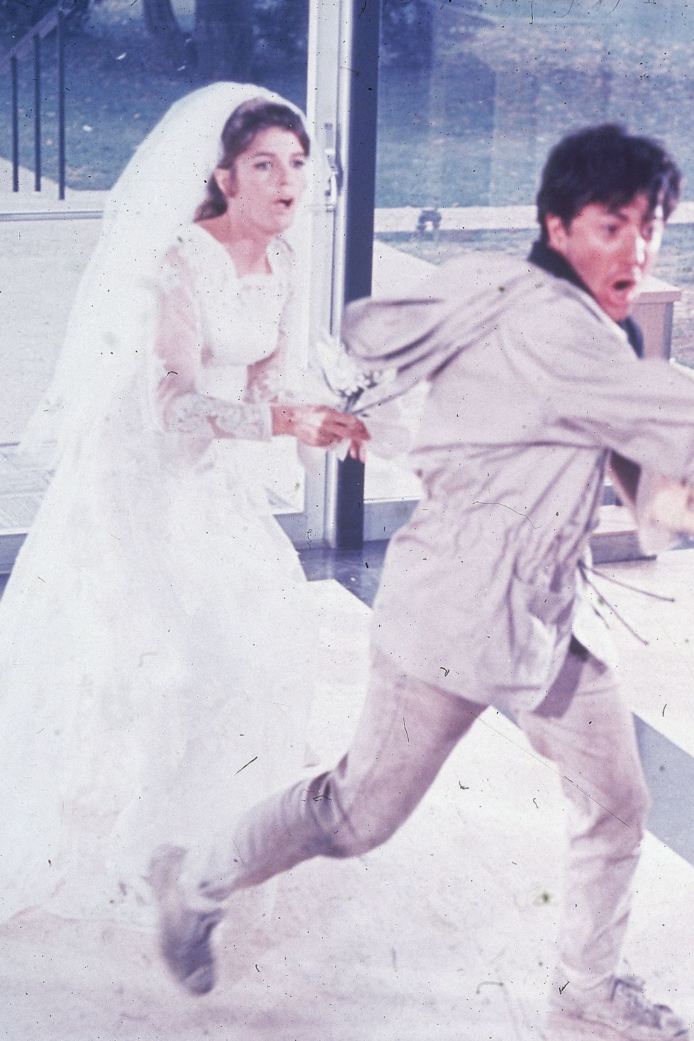 The 42 Best Movie Wedding Dresses of All Time - Over The Moon