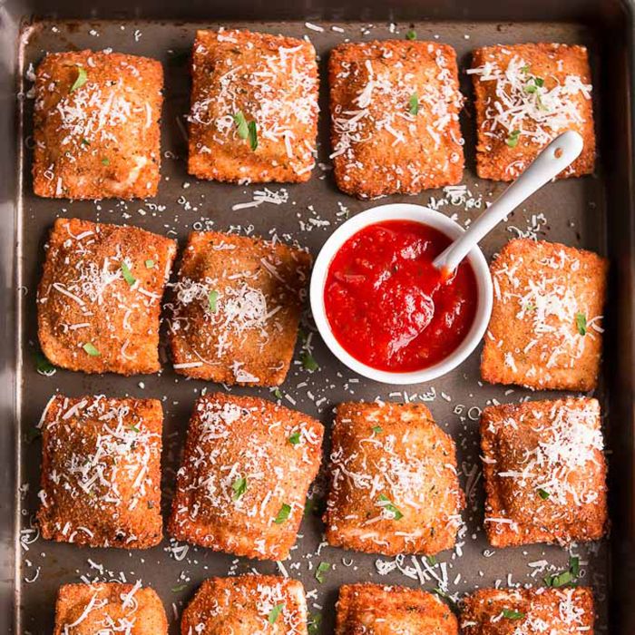 35 Party Food Recipes - Best Party Foods