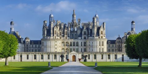 Château, Landmark, Building, Architecture, Estate, Palace, Stately home, Castle, Manor house, Classical architecture, 