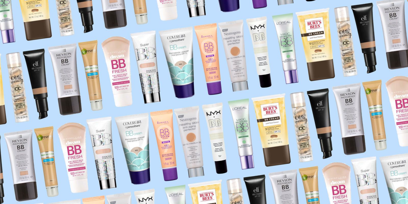 10 Best Drugstore BB Creams Of 2018 - Best All In One Beauty Balms