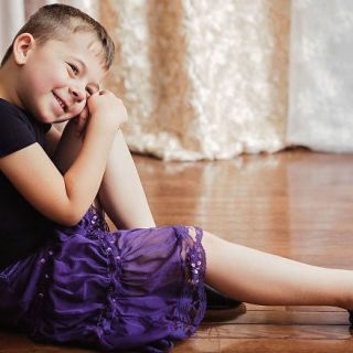 This Mom's Son Wears Dresses and, Yes, She's Cool With It