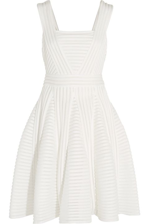 13 Cute White Summer Dresses for 2017 - Best White Dresses for Hot Weather