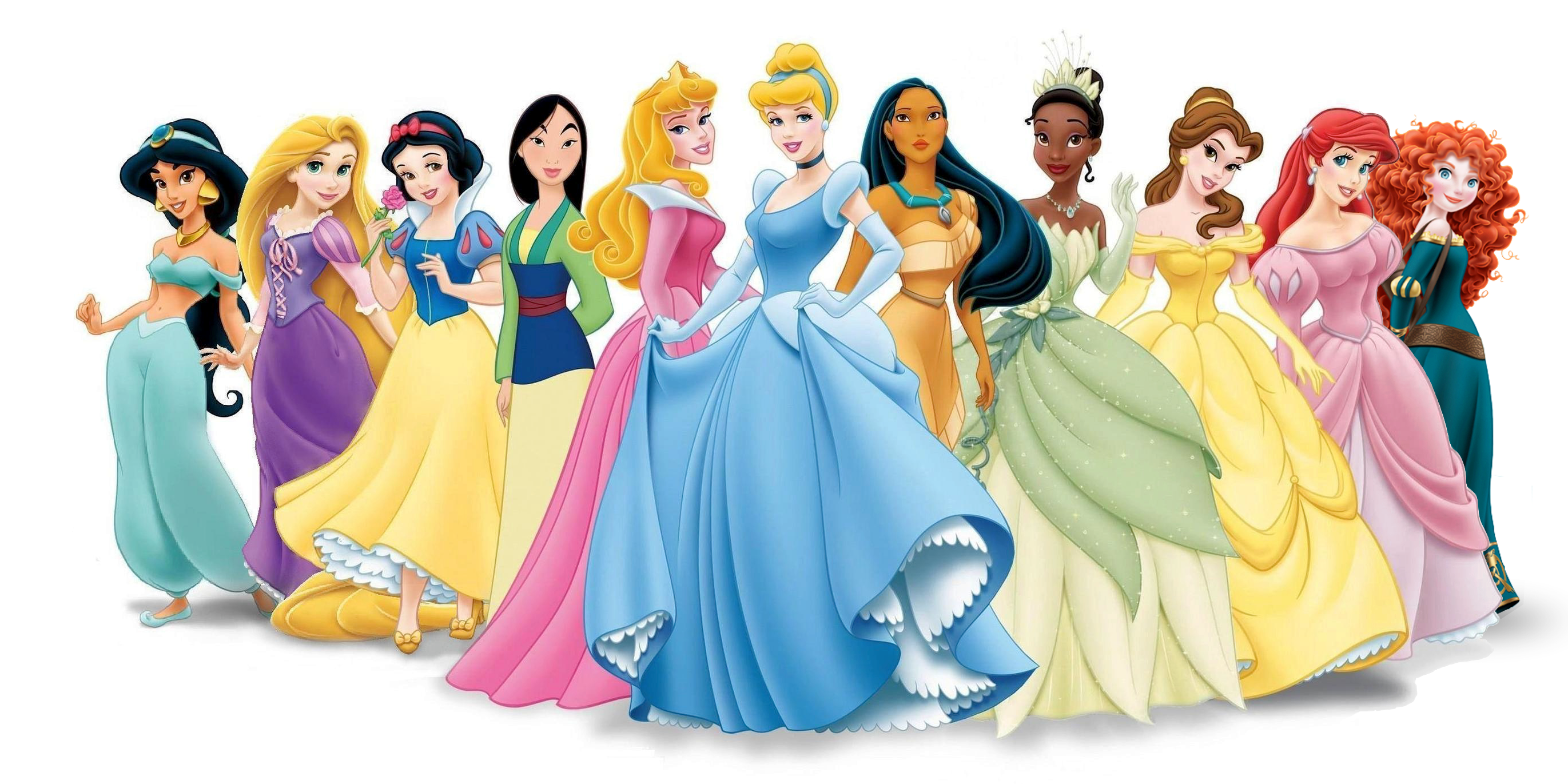 All The Ways You Can Dress Like A Disney Princess
