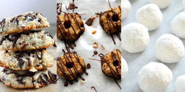 11 Delicious Sugar Free Cookies - Healthy Cookie Recipes
