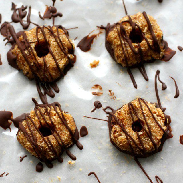 11 Delicious Sugar Free Cookies - Healthy Cookie Recipes