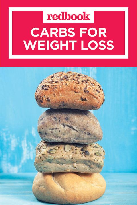carbs for weight loss