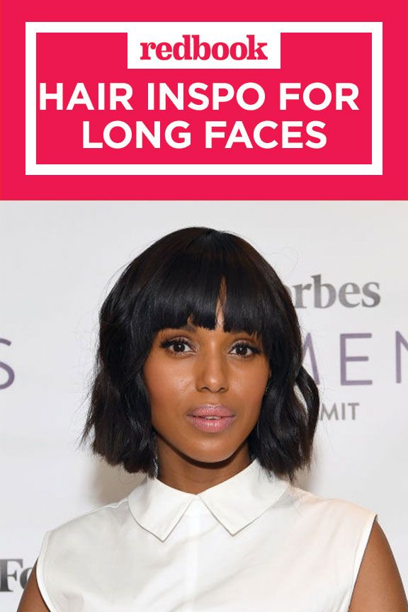 Best Hairstyles for Oval Faces  10 Flattering Haircuts for Long Face Shapes