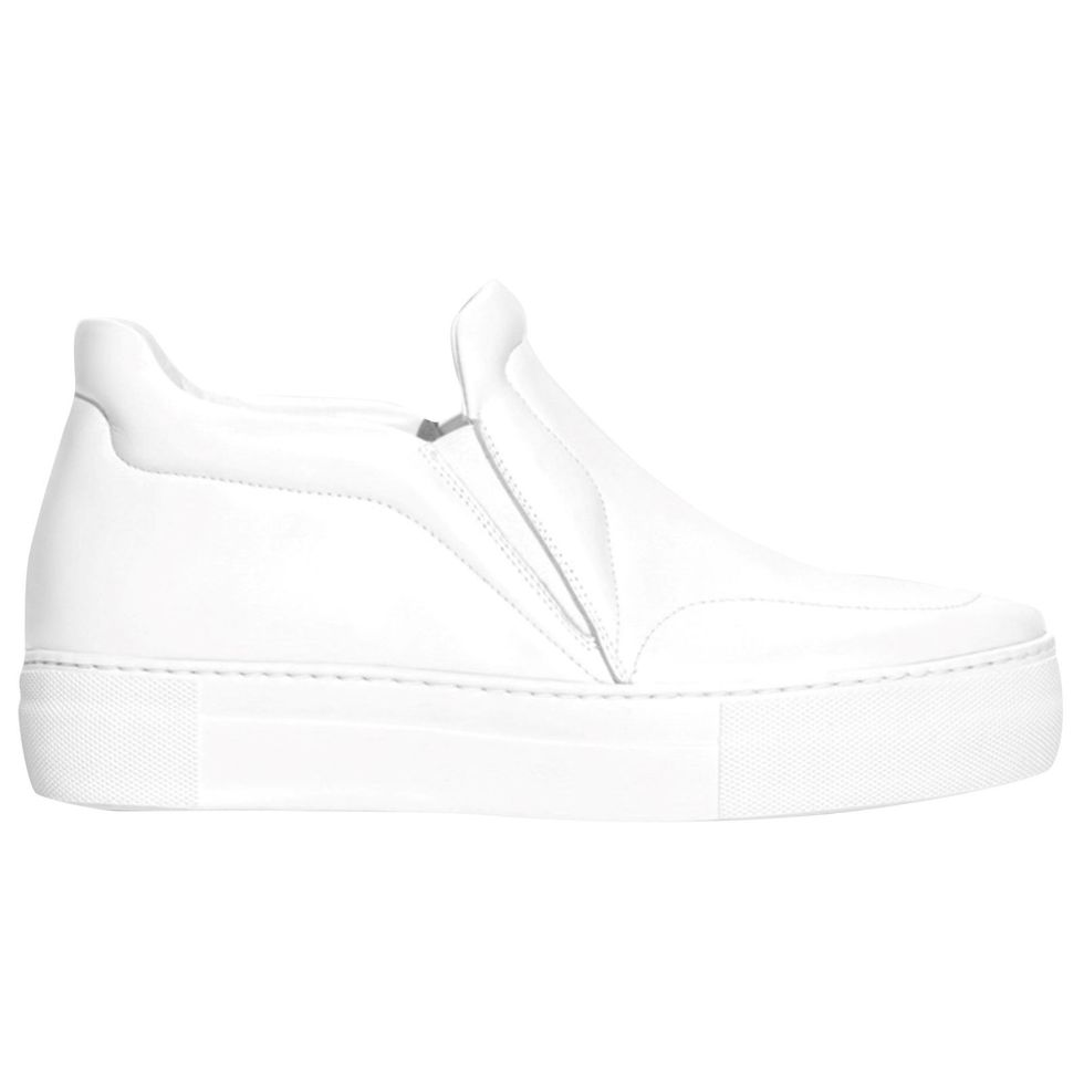 18 Best White Sneakers for Summer 2017 - Cute White Shoes for Women