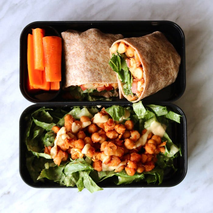 12 Delicious Bento Lunch Box Recipes - Packed Lunches for Adults