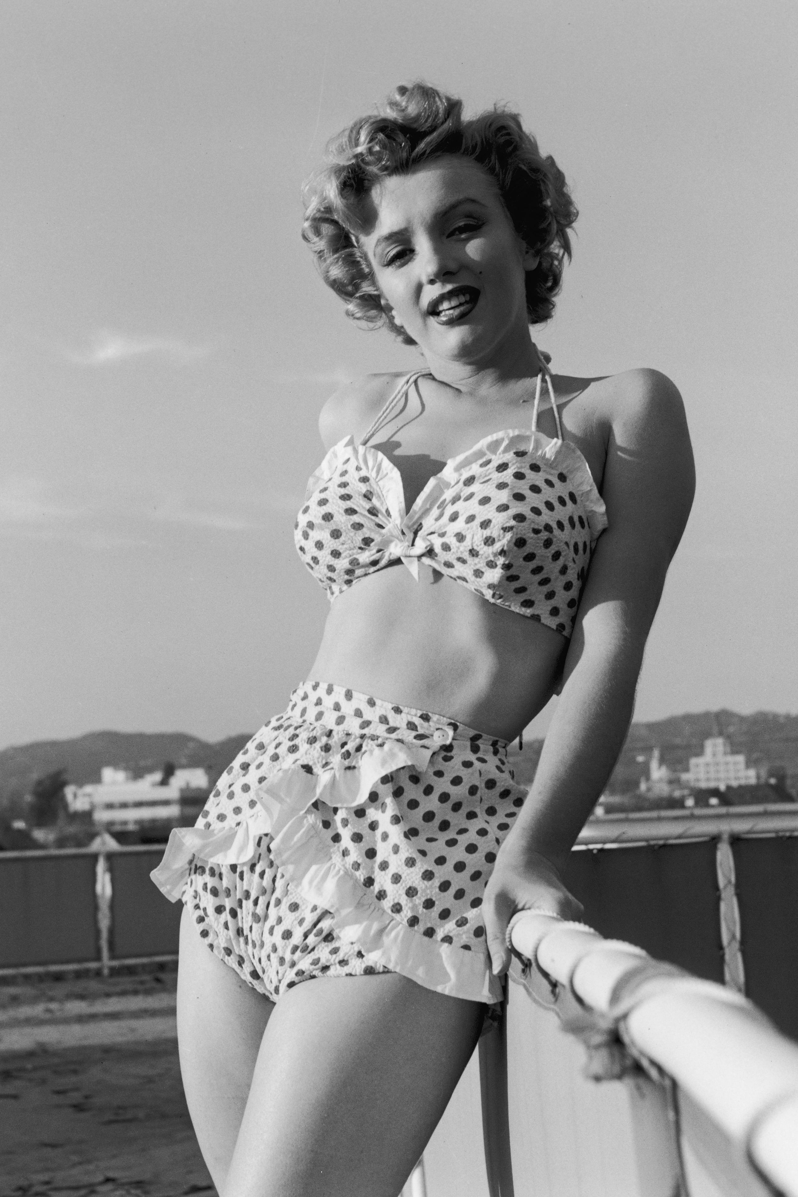 100 Vintage Bikinis Pictures Of Classic Bikinis 