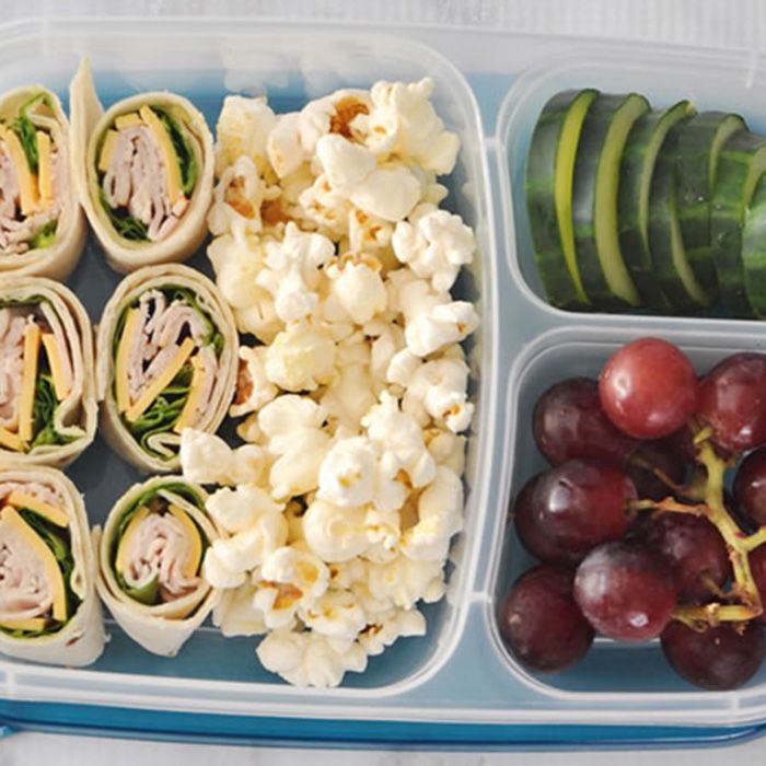 Back to School Lunch Box Ideas - Vicky Barone