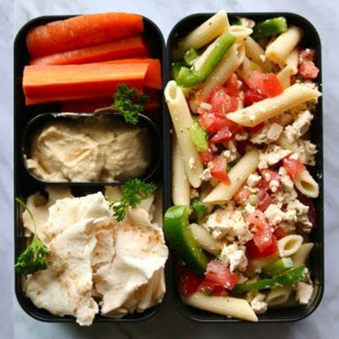 12 Delicious Bento Lunch Box Recipes - Packed Lunches for Adults