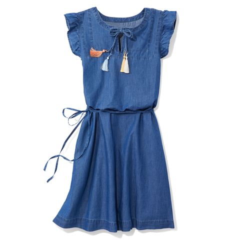 Clothing, Blue, Product, Sleeve, Textile, Dress, White, One-piece garment, Style, Electric blue, 