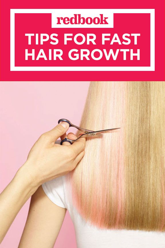 How To Grow Hair Faster According To Professional Stylists