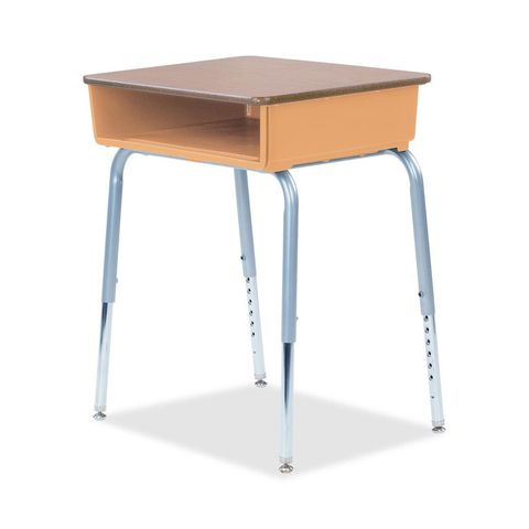 <p>Many classrooms use tables now, where groups of students can sit together and collaborate.&nbsp;</p><p><strong data-redactor-tag="strong" data-verified="redactor">RELATED: </strong><a href="http://www.redbookmag.com/life/a37943/mind-bending-math-riddles/" target="_blank" data-tracking-id="recirc-text-link"><strong data-redactor-tag="strong" data-verified="redactor">5 Grade School Math Problems That Are So Hard You'll Wonder How You Ever Made it To High School</strong></a> </p>