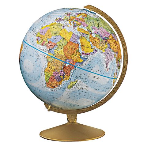 <p>Before Google Maps existed, classroom globes helped students visualize far-off places.</p>