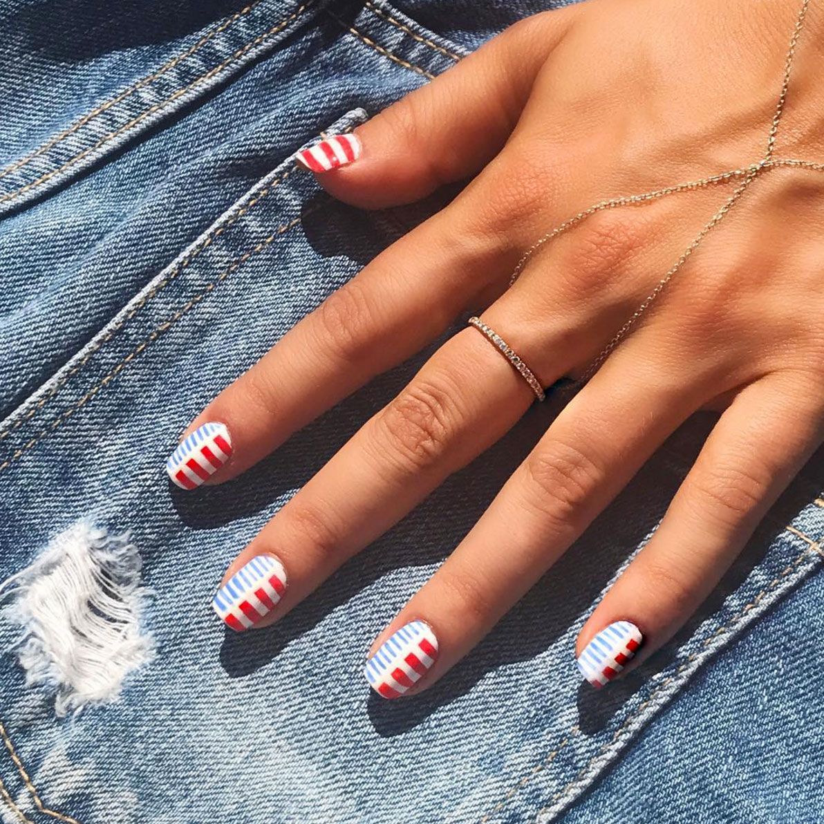 Beautiful Woman Red Nail. Female Hand With Red Nails Manicure Isolated On  White Wall Background Great For Any Use. Stock Photo, Picture and Royalty  Free Image. Image 95426365.