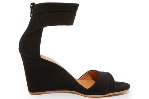 comfortable cute heels