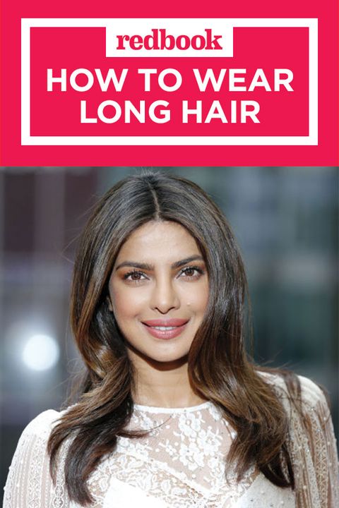 23 Easy Long Hairstyle Ideas - Best Haircuts for Long Hair