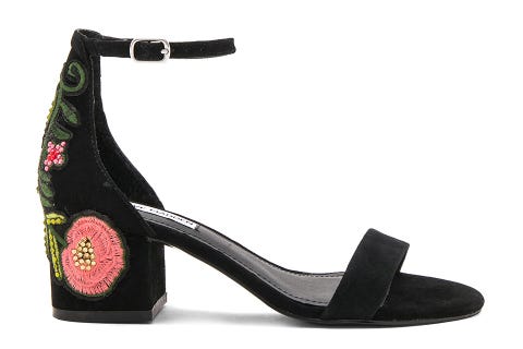 comfortable cute heels