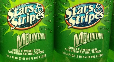 Some knock-off brands are just as good. dollar store