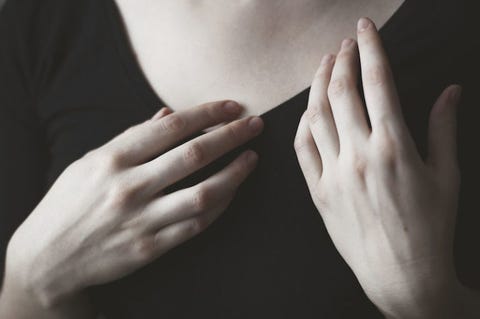 12 Signs Of Breast Cancer Common Breast Cancer Symptoms