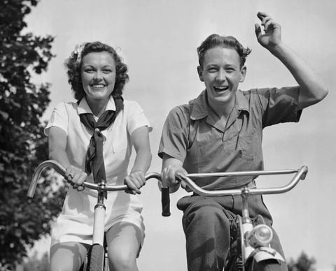 What age should you begin dating