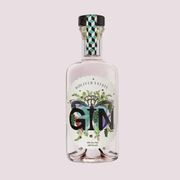 Glass bottle, Bottle, Product, Drink, Liqueur, Distilled beverage, Plant, 