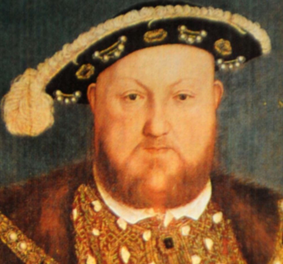 <p>King Henry VIII, who ruled England from 1509 to 1547, could have given Elizabeth Taylor a run for her money when it came to multiple marriages. </p><p>He was married six times and even had his first marriage to Catherine of Aragon annulled—a controversial move that was frowned upon by the pope at the time.</p><p>However, it wasn't just Henry's many wives that would have landed him in the tabloids these days, but also the unusual health struggles that many of the women suffered when trying to get pregnant. </p><p>His second wife, Anne Boleyn, with whom he cheated on Catherine, suffered a miscarriage in 1534. There is also speculation that she may have had a few stillborn babies prior to that. </p><p>Henry reportedly viewed her inability to give him a son as a betrayal. However, this was not the worst of it for Anne. She was later accused of committing several acts of adultery, which led to her execution in 1536. </p><p>One day after Anne's execution, Henry became engaged to Jane Seymour. Four more wives would follow, including Catherine Howard, who was beheaded for adultery</p><p>Spousal trouble was an ongoing theme in Henry's life. Many of his wives suffered reproductive issues, either giving birth to stillborn babies or having children who died shortly after birth. This brought the king's own health into question.</p><p>In <em data-redactor-tag="em"><a href="http://www.history.com/news/did-blood-cause-henry-viiis-madness-and-reproductive-woes">The Historical Journal</a>,</em> bioarchaeologist Catrina Banks Whitley and anthropologist Kyra Kramer stated that Henry's blood group may have been a contributing factor to his many reproductive woes.</p><p><strong data-redactor-tag="strong" data-verified="redactor">Follow <a href="http://www.facebook.com/REDBOOK" target="_blank" data-tracking-id="recirc-text-link">Redbook on Facebook</a>.</strong></p>