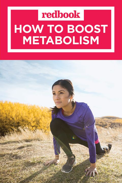 10 Ways to Boost Your Metabolism - Skinny-Rules
