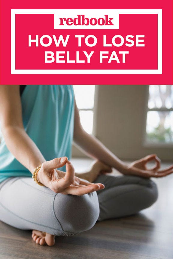 How to Get Rid of Belly Fat - 23 Best Ways to Lose Stomach Fat