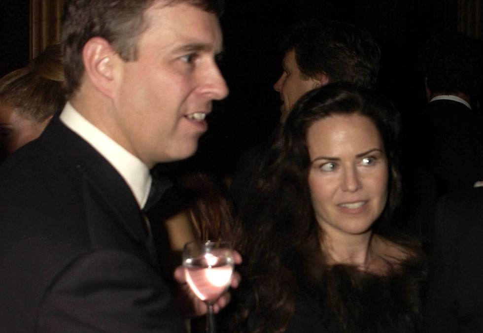 <p>Harry's uncle Prince Andrew found himself in a similar predicament as his nephew when he dated an American actress in the '80s. Her name was Koo Stark, best known for her breakout role in the 1976 erotic film <em data-redactor-tag="em">Emily</em>, and she carried on an 18-month long relationship with Queen Elizabeth II's second son.</p><p>The relationship was heavily criticized because an actress was not seen as the ideal woman for a prince to walk down the aisle with—especially one with a history of risqué movies, <em data-redactor-tag="em">Majesty Magazine </em>editor-in-chief Ingrid Seward told <a href="http://nypost.com/2017/08/07/this-is-the-meghan-markle-of-the-80s/"><em data-redactor-tag="em">Variety</em></a>.</p><p>"In those days, a prince of the realm might have had an actress as a mistress, just like his ancestors would have done, but never a wife," Seward said.</p><p>Seward said Andrew and Stark's romance ultimately fizzled over media pressures, but the duo are said to remain close friends to this day.</p>