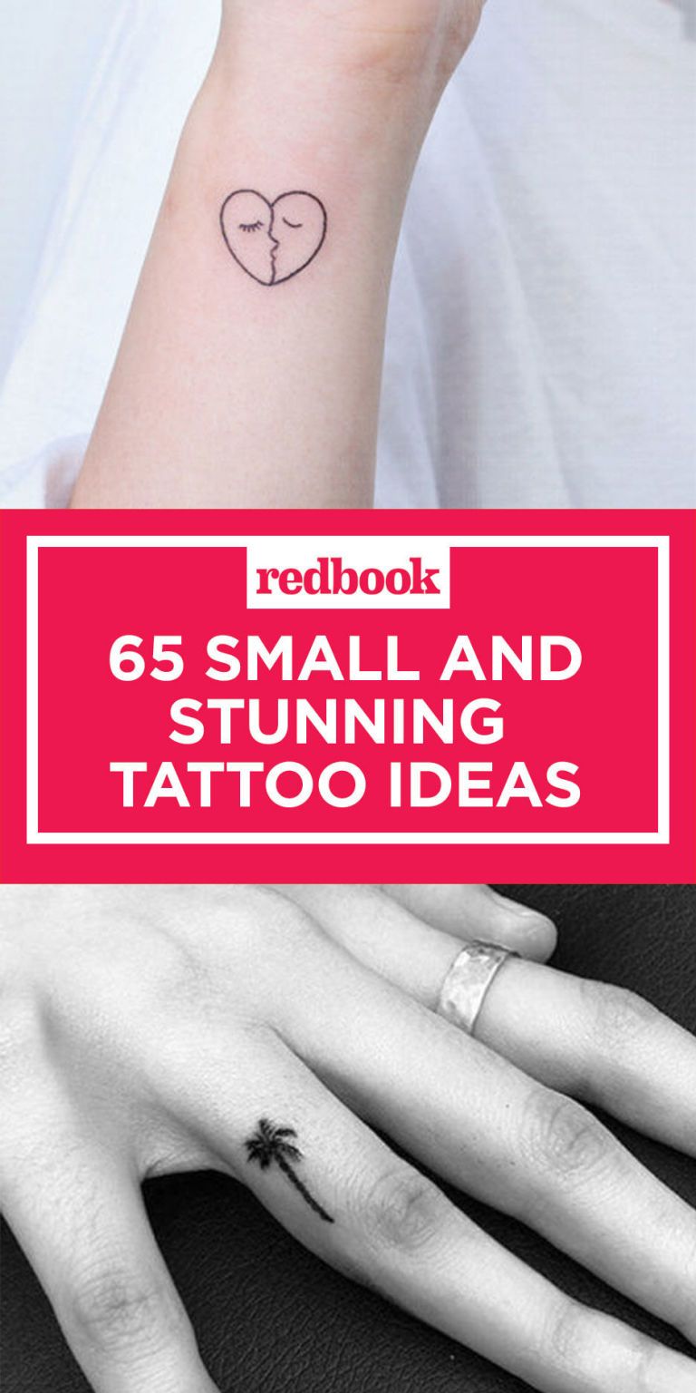 35 Small Tattoo Ideas and Designs for 2021 - Best Tiny Tattoos