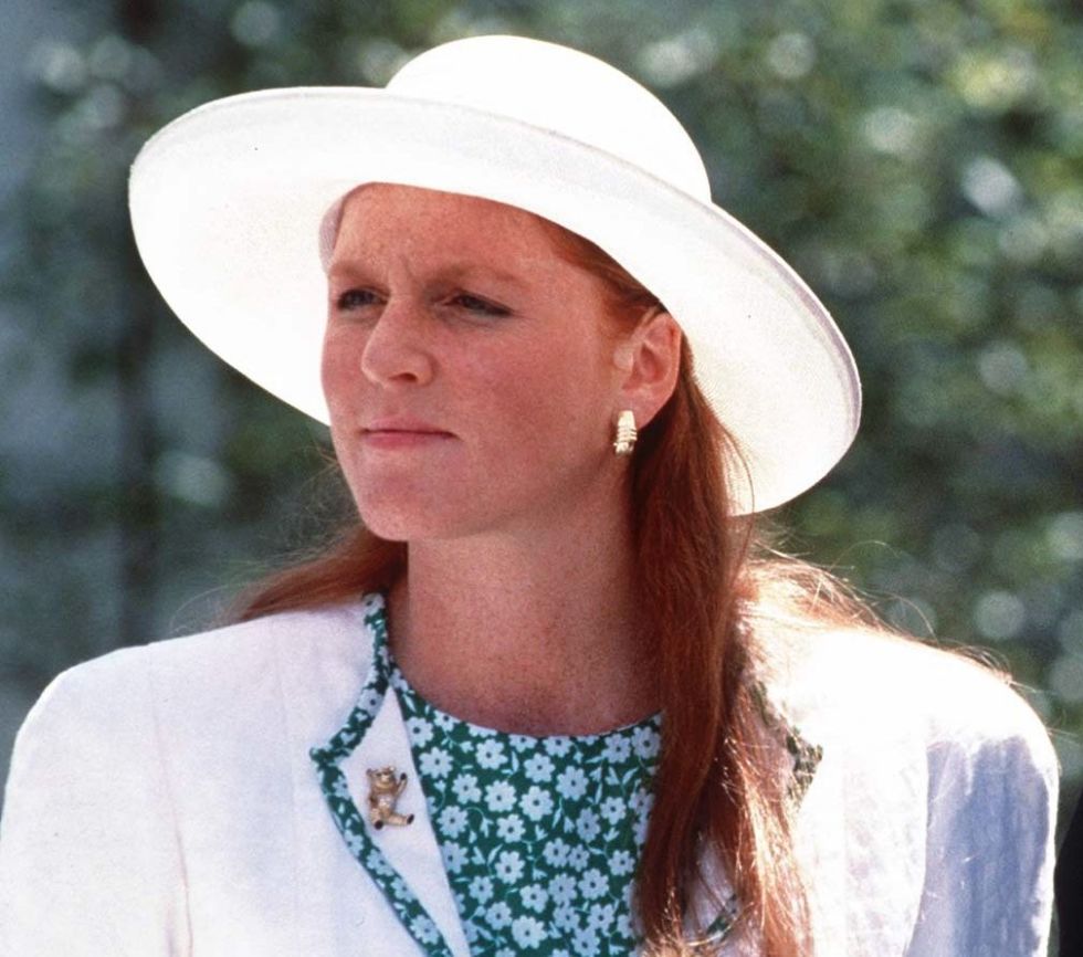 <p>Although Diana and Charles' separation in 1992 captivated most audiences, that August, another member of the royal family garnered some negative attention in the media herself.</p><p>Sarah Ferguson, Duchess of York, was fresh off her separation from Charles' brother, Prince Andrew, when photos of her leaked in the press. The pictures, published in <em data-redactor-tag="em">The Daily Mirror</em>, appeared to show American businessman John Bryan sucking on Sarah's toes while she sunbathed topless.</p><p>Fergie faced a lot of backlash from the British royals over the embarrassing photo scandal—and in the court of public opinion. </p><p>In a <a href="http://people.com/archive/cover-story-duchess-in-dutch-vol-38-no-10/" target="_blank">poll</a> published in the <em data-redactor-tag="em">Sunday Express</em> on August 23, 1992, nine out of 10 people said Ferguson should be stripped of her title if Andrew went through with the divorce.</p><p>Richard Kay, a well-known royal writer for the <a href="http://www.dailymail.co.uk/news/article-2816519/The-night-Diana-told-Redhead-s-trouble-confronted-Fergie-s-toe-sucking-lover-begin-spectacular-series-Palace-scandals-legendary-royal-writer-RICHARD-KAY-looks-back.html">Daily Mail</a>, said he was there on the night Fergie and Bryan learned of the photos, and that Bryan minimized the act as merely "kissing" her feet, not sucking on them.</p>