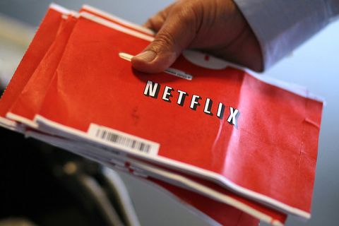 <p>Technically, Netflix still mails <a href="http://www.redbookmag.com/life/a51353/best-movies-of-2017/" target="_blank" data-tracking-id="recirc-text-link">DVDs</a> to about 4 million customers. Your grandma is probably one of them.<span class="redactor-invisible-space" data-verified="redactor" data-redactor-tag="span" data-redactor-class="redactor-invisible-space"></span></p>