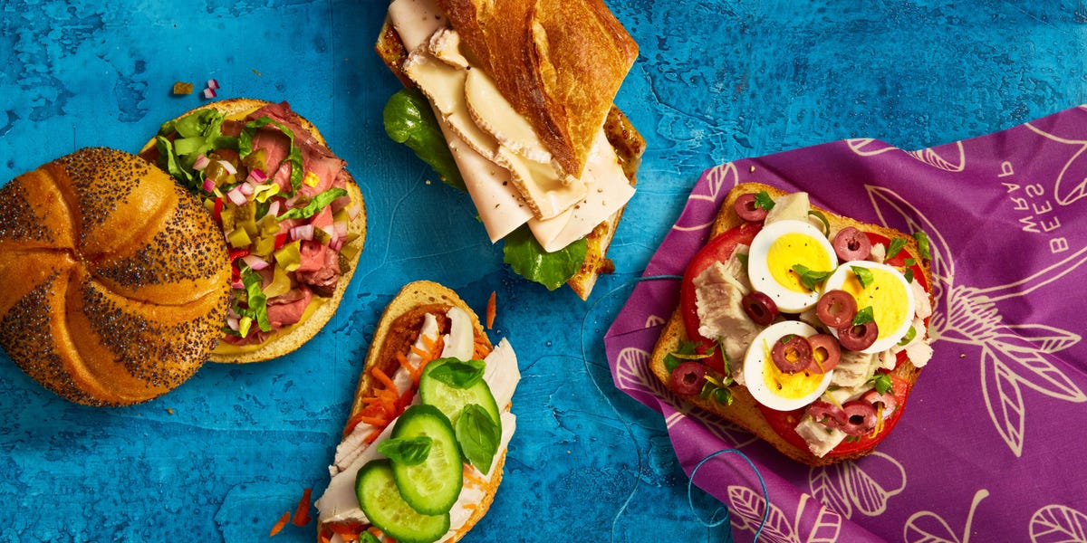 How to Build a Better Sandwich