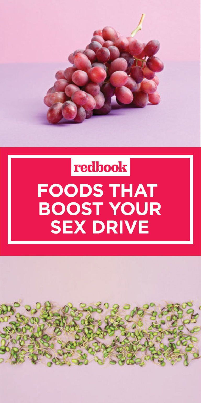 28 Sex Drive Boosting Foods