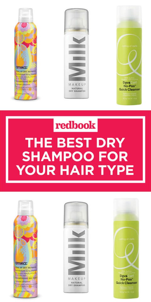 15 Best Dry Shampoos for All Hair Types - Dry Shampoo for Oily, Curly, or Dark Hair 15 Best Dry Shampoos for All Hair Types - Dry Shampoo for Oily, Curly, or Dark Hair