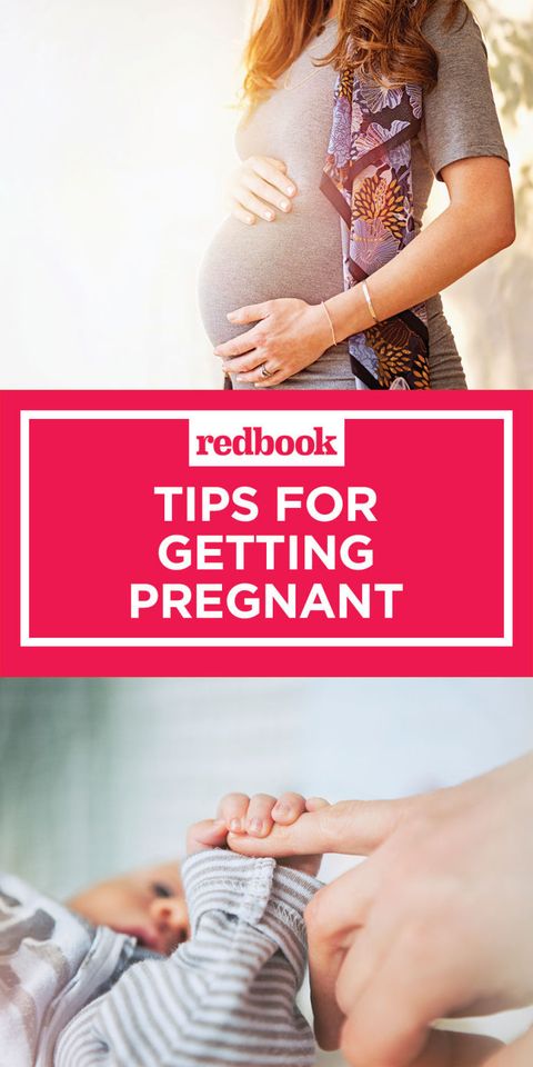 Ways to get pregnante besides sex