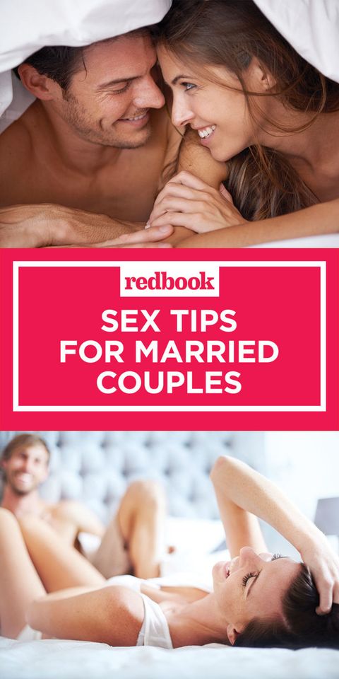 Great Couples Having Sex - How to Have Great Married Sex - 33 Tips for Better Sex As a Married Couple
