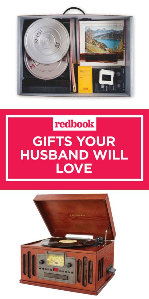 Best Gifts for Husband 2018 - Unique Gift Ideas for Husbands