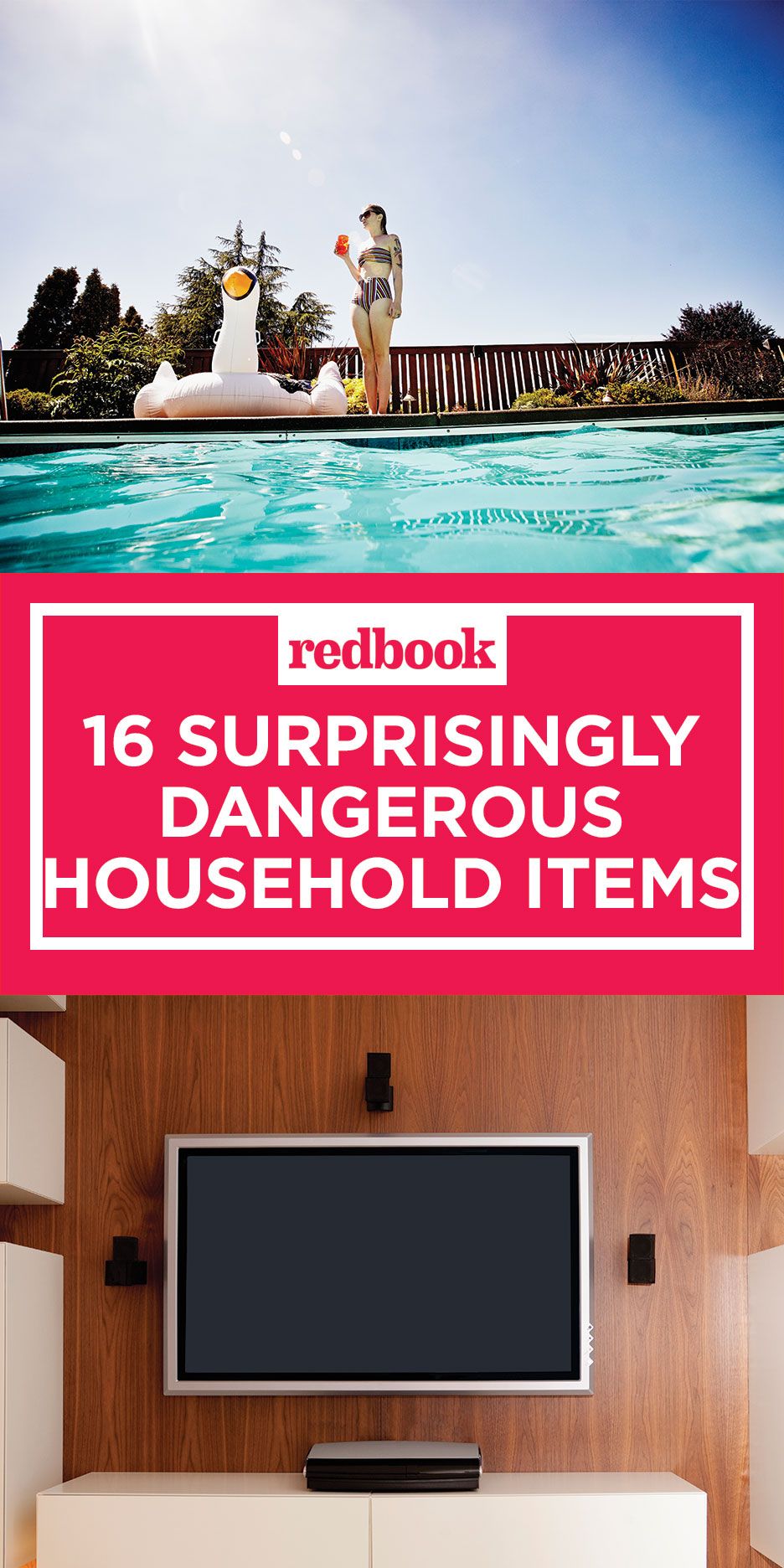 16 Common Household Items That Could Kill You